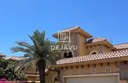 فيلا - 4 غرف نوم - 7 حمامات للبيع في وسترن رزدنس الجنوبية - فالكون سيتي أوف وندرز - دبي