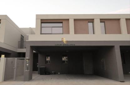 Villa - 3 Bedrooms - 5 Bathrooms for sale in The Pulse Beachfront - The Pulse - Dubai South (Dubai World Central) - Dubai