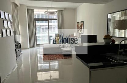 Apartment - 1 Bedroom - 2 Bathrooms for rent in Golf Promenade 2A - Golf Promenade 2 - Golf Town - Damac Hills - Dubai