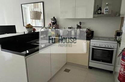 Apartment - 1 Bedroom - 2 Bathrooms for rent in Golf Promenade 2A - Golf Promenade 2 - Golf Town - Damac Hills - Dubai