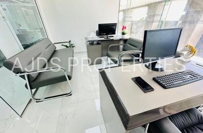 Office Space - 1 Bedroom - 1 Bathroom for rent in Reem Residency - Al Karama - Dubai