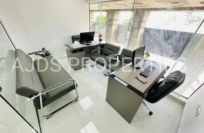 Office Space - 1 Bedroom - 1 Bathroom for rent in Reem Residency - Al Karama - Dubai