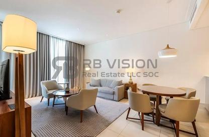 Apartment - 1 Bedroom - 2 Bathrooms for rent in Vida Residence Downtown - Downtown Dubai - Dubai