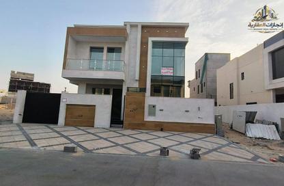 Villa - 6 Bedrooms - 7+ Bathrooms for sale in Al Helio 2 - Al Helio - Ajman