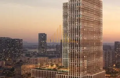 Apartment - 2 Bedrooms - 3 Bathrooms for sale in Binghatti Vintage - Majan - Dubai Land - Dubai