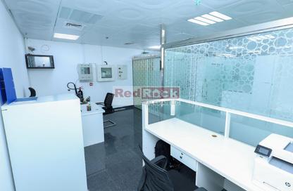 Office Space - Studio for rent in Executive Towers - Business Bay - Dubai