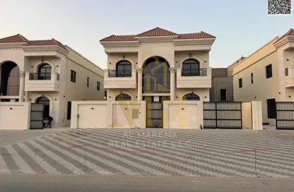 Villa - 5 Bedrooms - 7 Bathrooms for sale in Al Helio 2 - Al Helio - Ajman