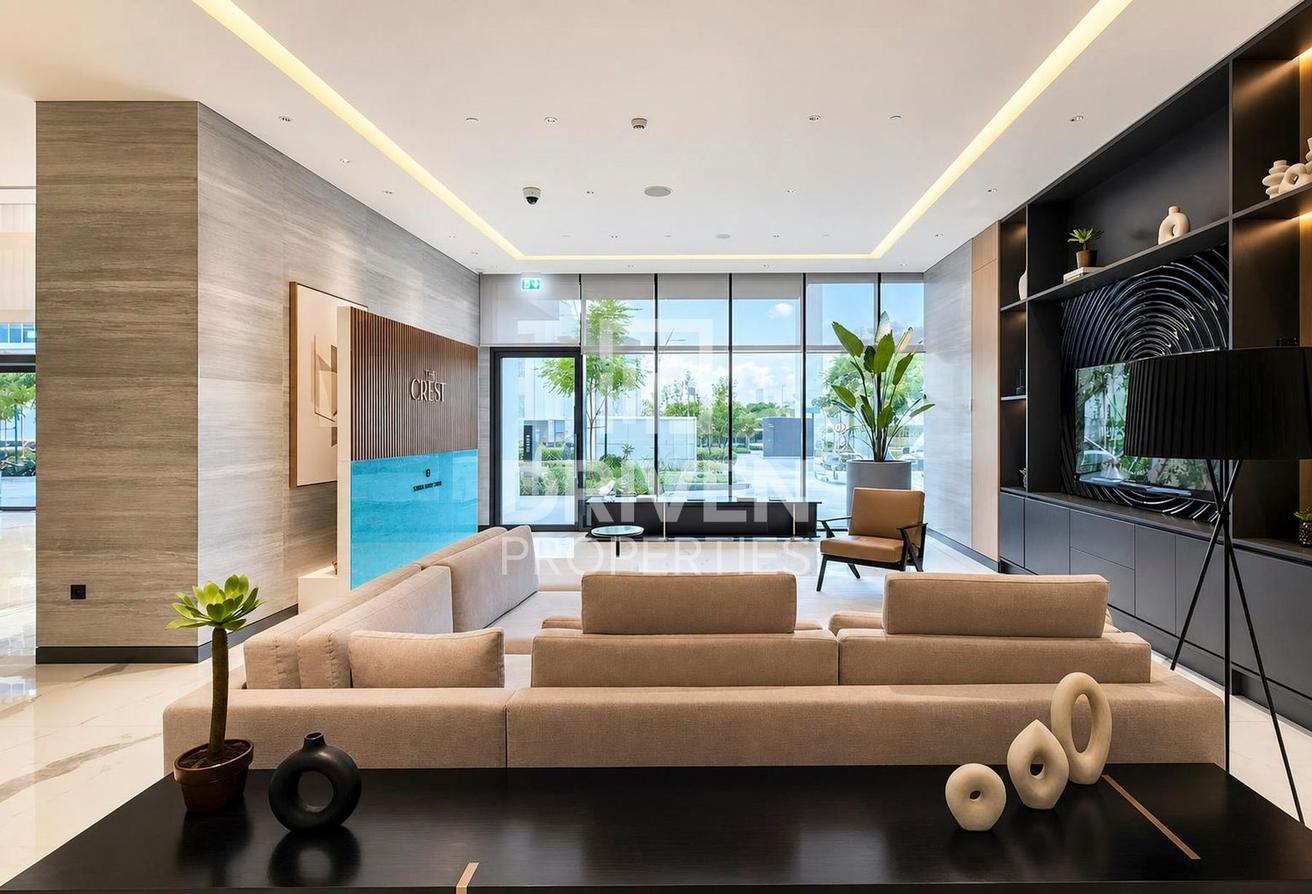 Vacant Apt | Scenic Pool View | Two Washrooms photo 12
