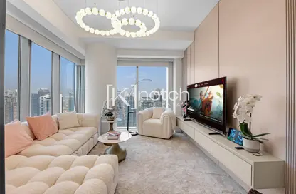 Apartment - 1 Bedroom - 1 Bathroom for sale in JW Marriott Hotel Marina - Dubai Marina - Dubai