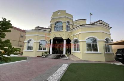 Villa - 6 Bedrooms - 7+ Bathrooms for rent in Al Dhait South - Al Dhait - Ras Al Khaimah