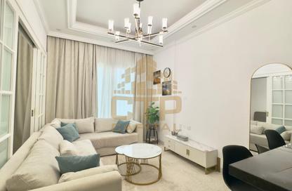 Apartment - 1 Bedroom - 1 Bathroom for rent in Vincitore Benessere - Arjan - Dubai