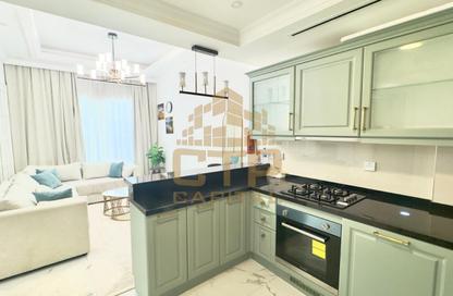Apartment - 1 Bedroom - 1 Bathroom for rent in Vincitore Benessere - Arjan - Dubai Apartment - 1 Bedroom - 1 Bathroom for rent in Vincitore Benessere - Arjan - Dubai