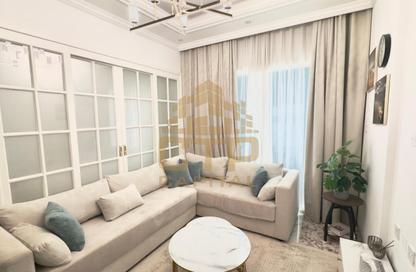 Apartment - 1 Bedroom - 1 Bathroom for rent in Vincitore Benessere - Arjan - Dubai