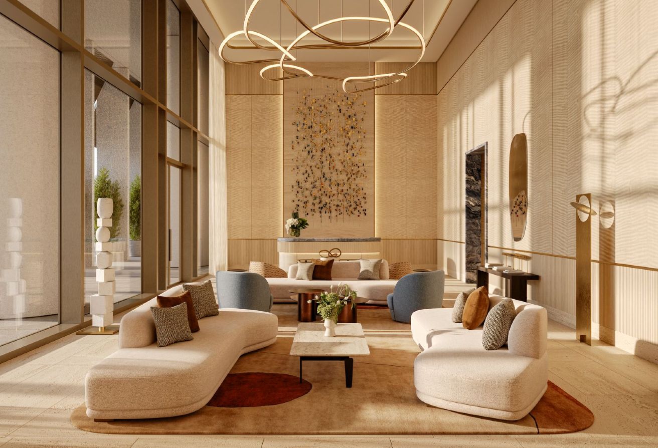 Prestigious 3BR | Four Seasons DIFC | Skyline View — image 8