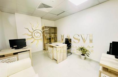 Office Space - 1 Bedroom - 1 Bathroom for rent in Silver Home Building - Hor Al Anz - Deira - Dubai