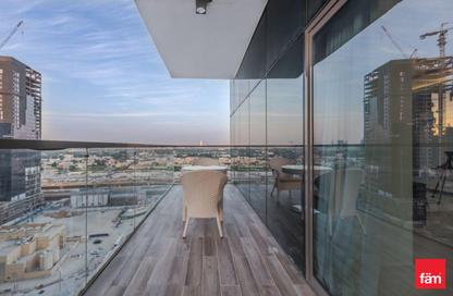 Apartment - 2 Bedrooms - 3 Bathrooms for sale in Mada Residences by ARTAR - Downtown Dubai - Dubai