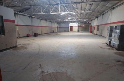 Warehouse - Studio - 1 Bathroom for rent in Industrial Area 5 - Sharjah Industrial Area - Sharjah