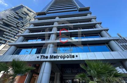Office Space - Studio for rent in The Metropolis - Business Bay - Dubai