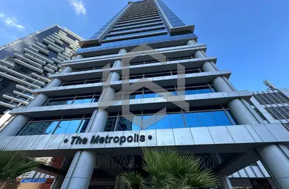 Office Space - Studio for rent in The Metropolis - Business Bay - Dubai
