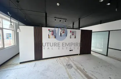 Office Space - Studio - 1 Bathroom for rent in Al Meena Residence - Al Diyafah - Al Satwa - Dubai