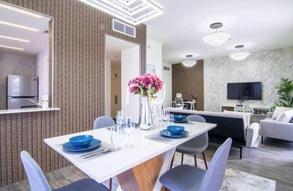 Apartment - 1 Bedroom - 2 Bathrooms for rent in Icon Tower 2 - JLT Cluster L - Jumeirah Lake Towers - Dubai