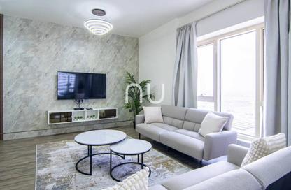 Apartment - 1 Bedroom - 2 Bathrooms for rent in Icon Tower 2 - JLT Cluster L - Jumeirah Lake Towers - Dubai