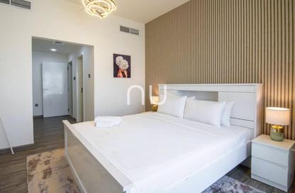 Apartment - 1 Bedroom - 2 Bathrooms for rent in Icon Tower 2 - JLT Cluster L - Jumeirah Lake Towers - Dubai