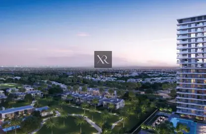 شقة - 2 غرف نوم - 2 حمامات للبيع في برج Greenside ريزيدنس C - جرين سايد ريزيدينس - دبي هيلز استيت - دبي