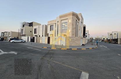 Villa - 7 - 7+ for sale in Al Zaheya Gardens - Al Zahya - Ajman