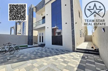 Villa - 4 Bedrooms - 6 Bathrooms for rent in Al Zaheya Gardens - Al Zahya - Ajman