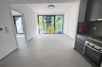Apartment - 1 - 2 for rent in Sokoon - Naseej District - Aljada - Sharjah