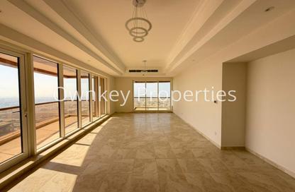 Apartment - 3 Bedrooms - 3 Bathrooms for rent in Escape Tower - Business Bay - Dubai