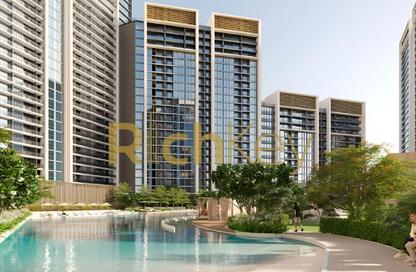 Apartment - 1 - 2 for sale in Sobha Orbis Tower A - Sobha Orbis - Motor City - Dubai