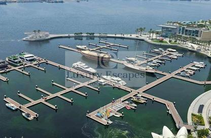 شقة - 3 غرف نوم - 4 حمامات للبيع في دبي كريك ريزيدنس برج 3 شمال - Dubai Creek ريزيدنسز North - Dubai Creek ريزيدنسز - مرسى خور دبي - دبي
