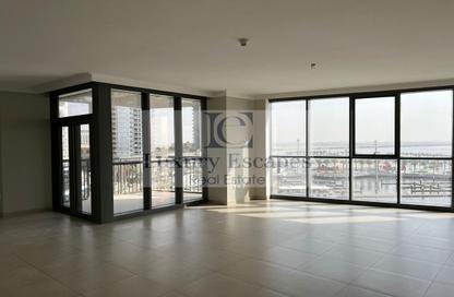 شقة - 3 غرف نوم - 4 حمامات للبيع في دبي كريك ريزيدنس برج 3 شمال - Dubai Creek ريزيدنسز North - Dubai Creek ريزيدنسز - مرسى خور دبي - دبي