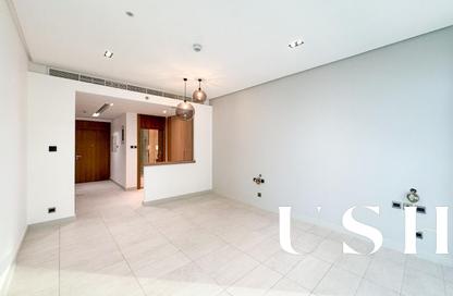 Apartment - Studio - 1 Bathroom for rent in Affini Tribute Portfolio Residences - Al Jaddaf - Dubai