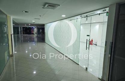 Office Space - 1 Bedroom - 1 Bathroom for rent in Oceanscape - Shams Abu Dhabi - Al Reem Island - Abu Dhabi