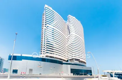 مكتب - غرفة نوم - 1 حمام للايجار في أوشن سكيب - شمس أبوظبي - جزيرة الريم - أبوظبي