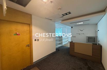 Office Space - Studio for rent in Bayswater - Business Bay - Dubai