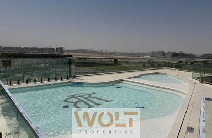 Apartment - Studio - 1 Bathroom for sale in Regalia By Deyaar - Business Bay - Dubai