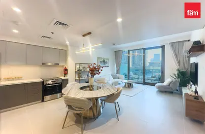 Apartment - 1 Bedroom - 1 Bathroom for sale in Forte 1 - Forte - Downtown Dubai - Dubai