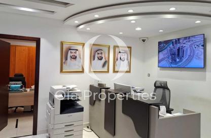 Office Space - Studio - 1 for rent in Addax Park Tower - Al Reem Island - Abu Dhabi