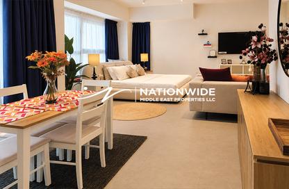 Apartment - Studio - 1 Bathroom for rent in Pixel - Makers District - Al Reem Island - Abu Dhabi Apartment - Studio - 1 Bathroom for rent in Pixel - Makers District - Al Reem Island - Abu Dhabi