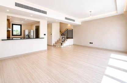 Townhouse - 5 Bedrooms - 4 Bathrooms for rent in Portofino - Damac Lagoons - Dubai