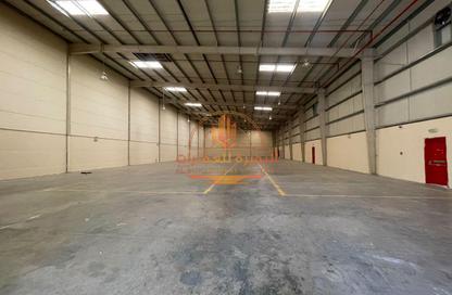 Warehouse - Studio - 2 for rent in Umm Al Thuoob - Umm Al Quwain