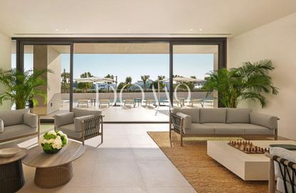 Apartment - 1 Bedroom - 2 Bathrooms for sale in Eden House The Canal - Jumeirah 2 - Jumeirah - Dubai