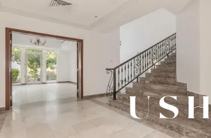 فيلا - 4 غرف نوم - 5 حمامات للبيع في انترتينمنت فوير - البحر المتوسط - جزر الجميرا - دبي