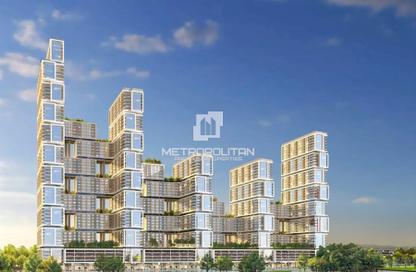 Apartment - 1 - 1 for sale in Sobha One Tower D - Sobha One - Ras Al Khor Industrial 1 - Ras Al Khor - Dubai