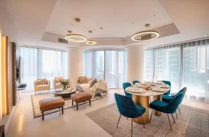 Apartment - 2 Bedrooms - 3 Bathrooms for rent in Opera Grand - Burj Khalifa Area - Downtown Dubai - Dubai