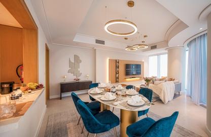 Apartment - 2 Bedrooms - 3 Bathrooms for rent in Opera Grand - Burj Khalifa Area - Downtown Dubai - Dubai